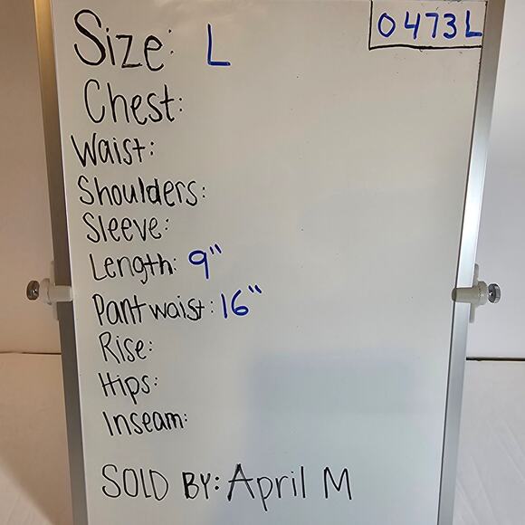 Andie Swim X Demi Moore Womans size L The Tropez Bikini Bottoms in Black NEW - Picture 8 of 8